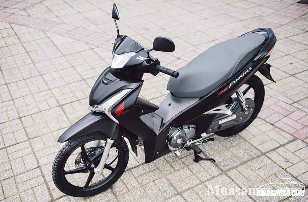 Honda Future 2018 Màu Đỏ Đen Biển Hà Nội Siêu Hot ở Hà Nội giá 275tr MSP  1004538