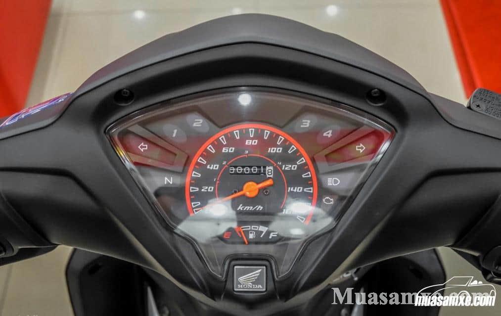 Đánh giá xe Honda Wave RSX 2018 2019 về thiết kế vận hành và giá bán ...