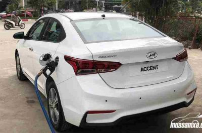 Xe Hyundai Accent 2018 chuẩn bị ra mắt Việt Nam có gì mới?