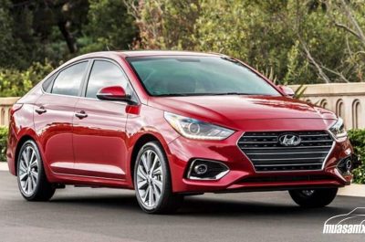 Hyundai Accent 2019 khi nào ra mắt và được chào bán tại các đại lý Việt Nam