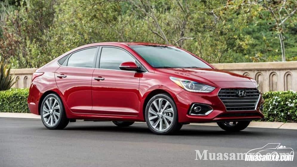 2018 Hyundai Accent  Latest Prices Reviews Specs Photos and Incentives   Autoblog