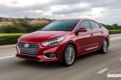 Đánh giá động cơ Hyundai Accent 2019 có gì mới so mới mẫu tiền nhiệm?