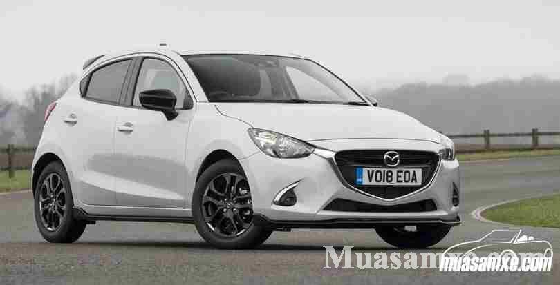 Mazda 2 2019 giá bao nhiêu? có gì mới về hình ảnh thiết kế?