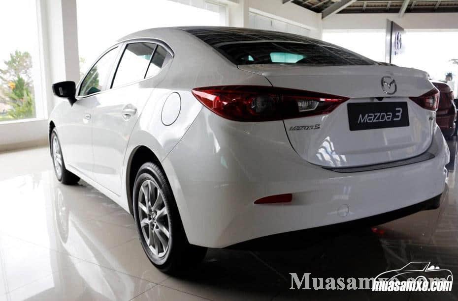 Sàn Ô Tô Hà Nội bán xe Mazda 3 15L Luxury 2019 giá 560 Triệu