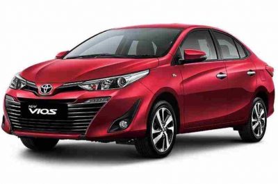 Đánh giá xe Toyota Vios 2019 vừa ra mắt tại Indonesia