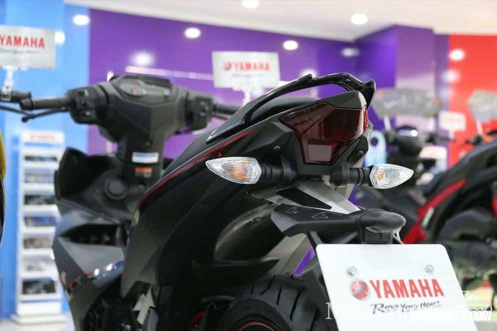 Giá xe Exciter 150 đen nhám mới nhất tại các đại lý Yamaha