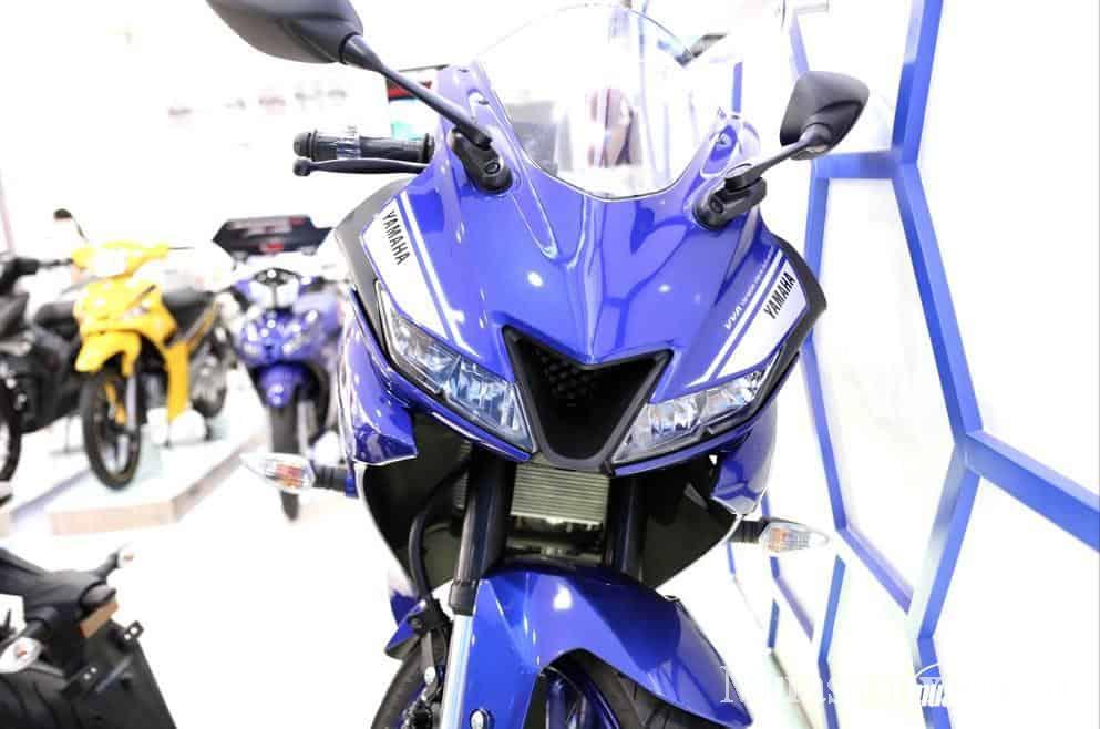 Yamaha R15 2018, Yamaha R15 2019, Yamaha R15, xe moto giá rẻ, xe pkl giá rẻ, xe mô tô giá rẻ, moto, moto giá rẻ, moto Yamaha, PKL Yamaha