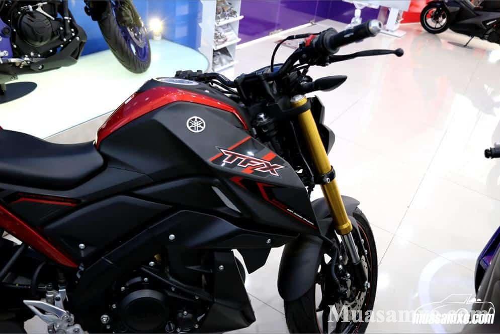 Xe máy Yamaha TFX 150 Giá moto TFX 2023 mới nhất