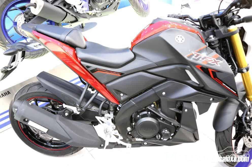 Yamaha TFX 150, Yamaha TFX 150 2019, xe moto, moto giá rẻ, giá xe Yamaha