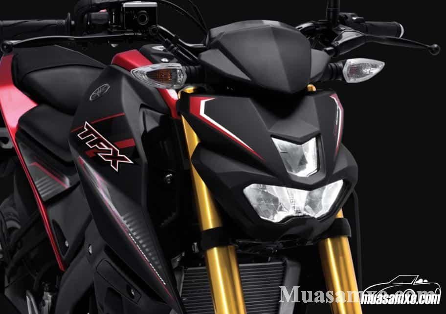 Yamaha TFX 150 đỏ đen  hỗ trợ góp   102668192