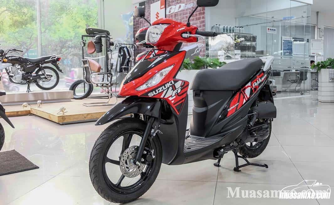 Xe côn tay Suzuki Raider Satria tại Việt Nam tăng giá bán
