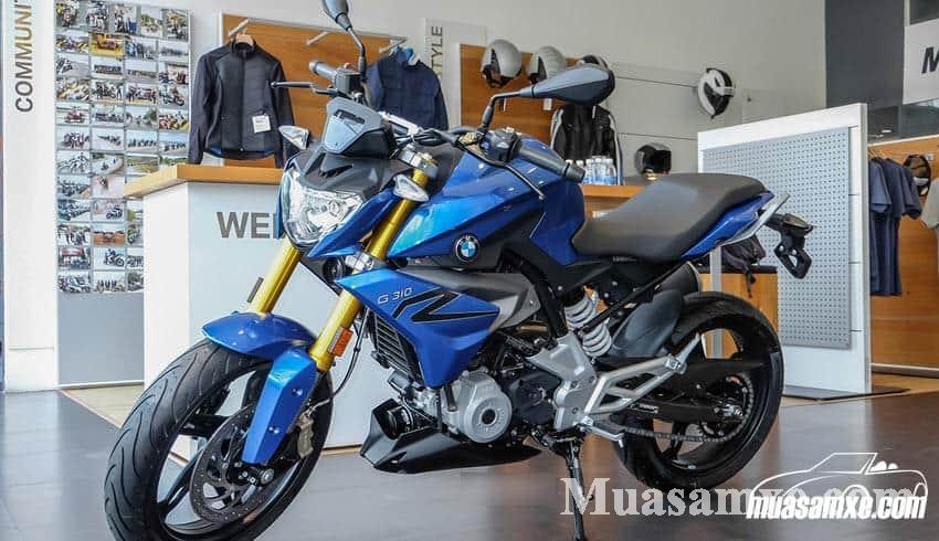  BMW G310R và BMW G 310 GS hẹn ngày ra mắt thị trường Việt