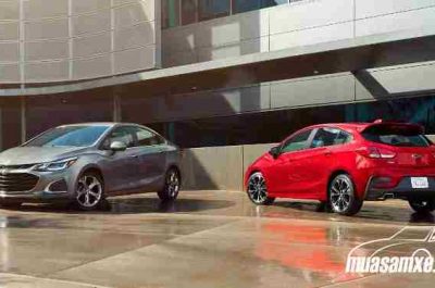Đánh giá xe Chevrolet Spark 2019: Thiết kế mới nổi bật từ ngoại thất đến ngoại thất