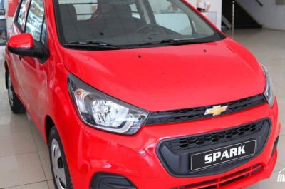 Chevrolet Spark giảm giá kịch sàn liệu có thoát ế tại thị trường Việt?