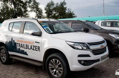 Chevrolet Trailblazer sẽ về Việt Nam với 4 phiên bản động cơ