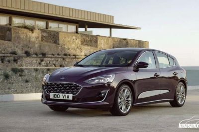 Đánh giá xe Ford Focus 2019 về thiết kế ngoại thất