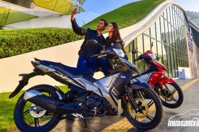 Xe côn tay SYM VF3i 2018 sắp về Việt Nam với động cơ 183cc?