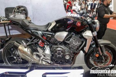Đánh giá ưu nhược điểm Honda CB1000R 2019 thế hệ mới