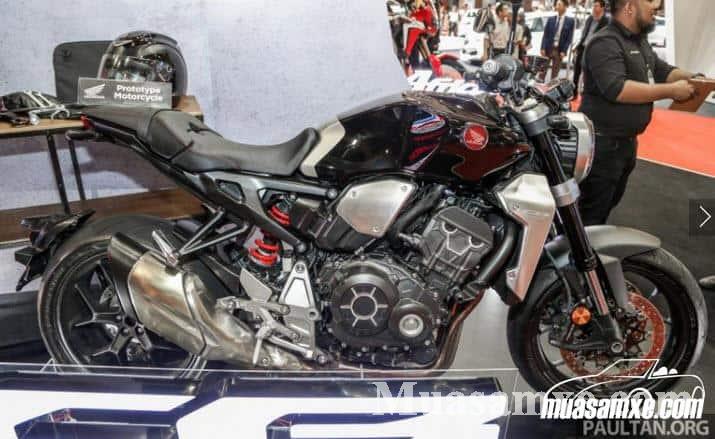 Đánh giá ưu nhược điểm Honda CB1000R 2019 thế hệ mới 1