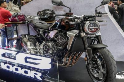 Ảnh chi tiết Honda CB1000R 2018 thế hệ mới