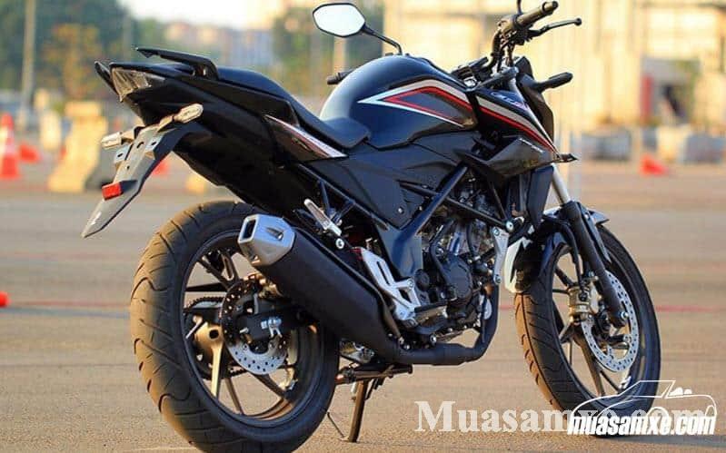 Honda CB150R Streetfire 2018 giá bao nhiêu Đánh giá hình ảnh thông số kỹ  thuật  MuasamXecom