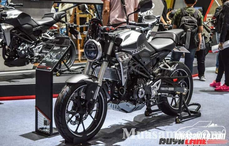 Honda CB300R BS6 To Be Locally Produced In India Launch In January 2022