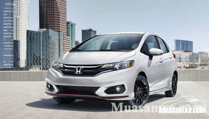 2019 Honda Jazz 15 iVTEC SPORT NAVI AUTO