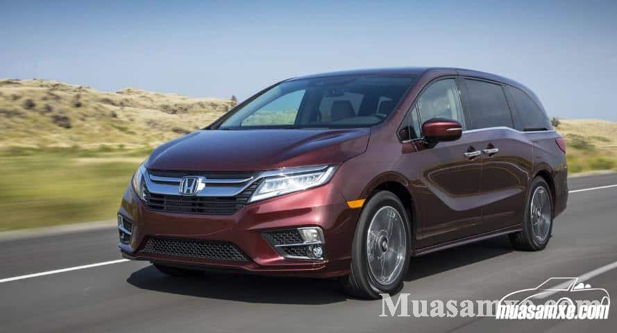 Honda Odyssey 2019 giá bao nhiêu? Thiết kế vận hành Honda Odyssey có gì mới? 3
