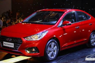 Đọ giá Hyundai Accent 2018 cùng Toyota Vios, Honda City và Mazda2