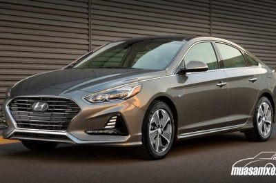 Đánh giá mức tiêu hao nhiên liệu trên Hyundai Sonata Hybrid 2019