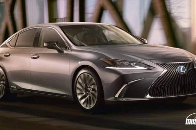 Đánh giá xe Lexus LS 2019 qua những hình ảnh đầu tiên