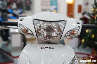Giá xe Wave Alpha 2018 chính thức tại các đại lý Honda