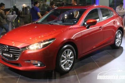 Đọ thông số giá bán Mazda3 và Honda Civic: Nên mua mẫu nào cho năm 2018?