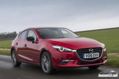 Đánh giá Mazda 3 2019 và thông số kỹ thuật của xe