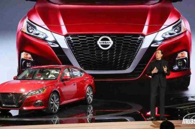Điểm danh những công nghệ nổi bật trên Nissan Teana 2019 thế hệ mới