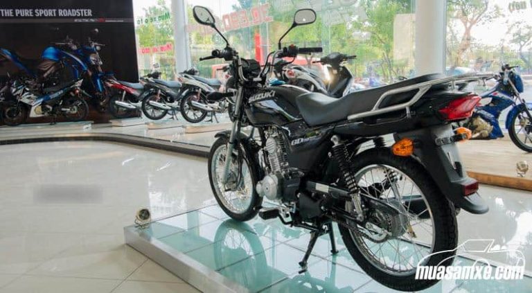 Top 6 xe mô tô hoài cổ tầm giá 70 triệu bán chạy nhất Việt Nam ...