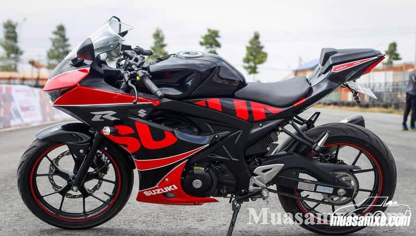 Suzuki GSX-R150 2019