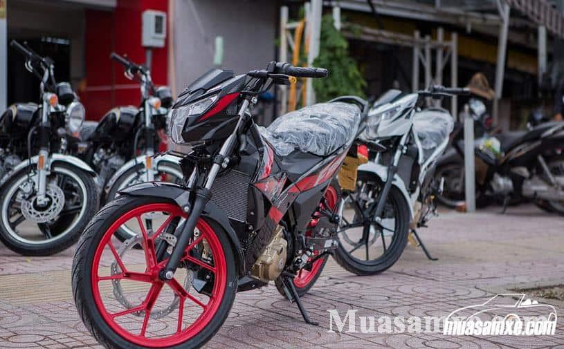 suzuki raider 150 2018