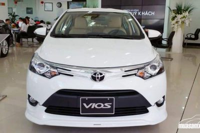 Vì sao Toyota Vios nghèo tiện nghi, kém an toàn lại bán chạy nhất thị trường?