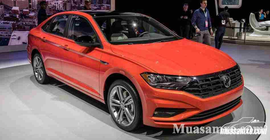 Volkswagen Jetta 2019 giá bao nhiêu? có mấy phiên bản được bày bán? 5