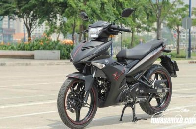 Dù ra mắt nhiều màu mới, Exciter 150 đen nhám vẫn đắt giá nhất tại đại lý