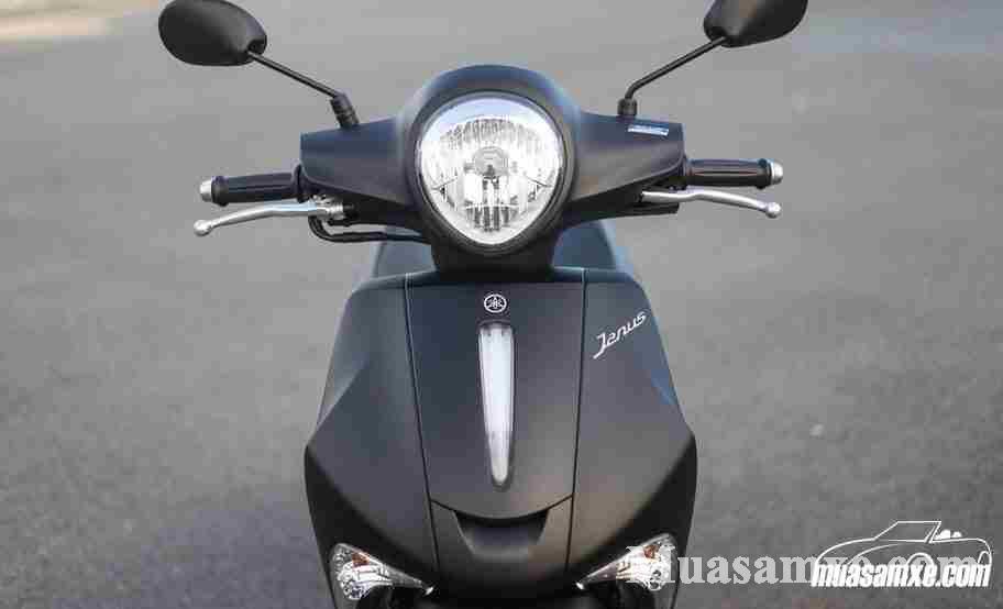 Xe tay ga Janus 2022 Giá xe máy Yamaha Janus mới nhất 2022