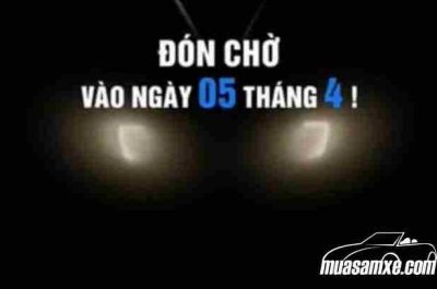 Yamaha sắp ra mắt mẫu xe tay ga Mio mới vào 5/4 tới tại thị trường Việt?