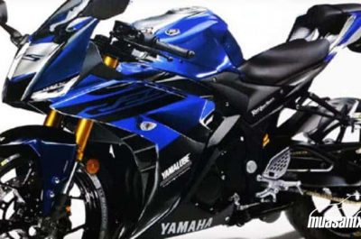Yamaha YZF R25 2019 có gì mới trước thời điểm trình làng