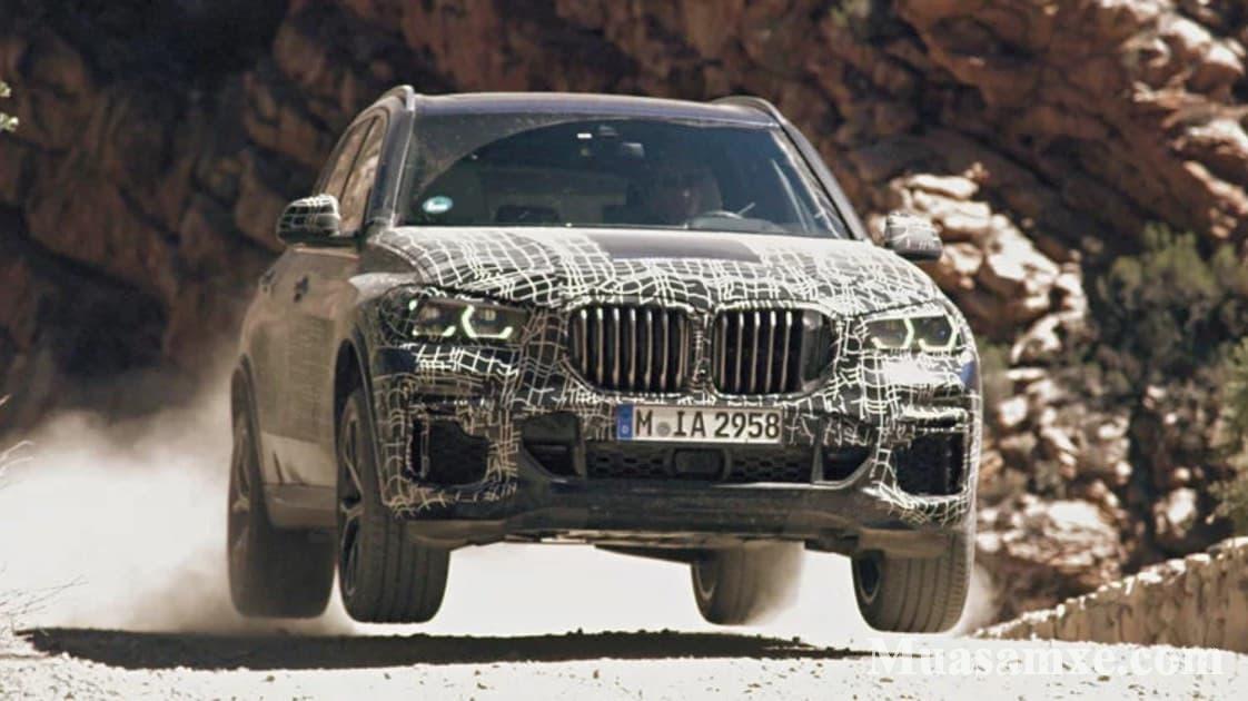 BMW X5 2019, BMW X5, giá xe BMW, đánh giá BMW X5 2019, giá xe BMW X5 2019