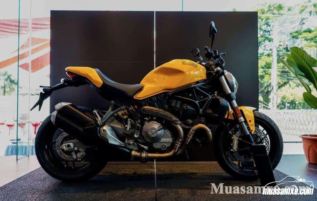 Ducati Monster 821 2018, Ducati Monster, giá xe Ducati, xe moto, giá xe Ducati 2019, Ducati Monster 2018, Ducati Monster 2019