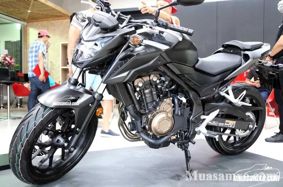 Thủ tục mua xe moto Honda trả góp kèm lãi suất mua xe mới nhất 2019