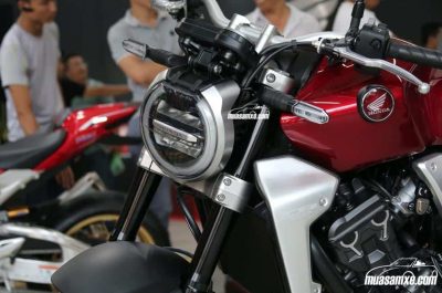 Giá xe Honda CB1000R 2018 kèm chi phí lăn bánh và lãi suất trả góp mới nhất