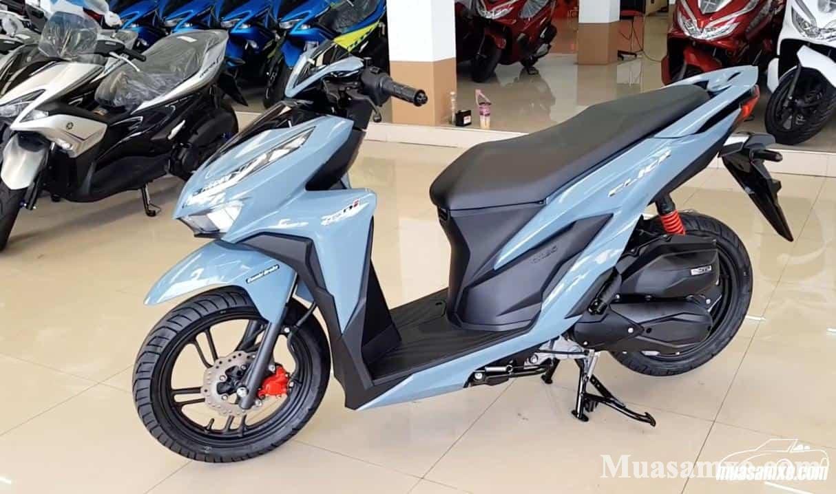 Ngắm Honda Click 150i 2021 giá gần 46 triệu đồng  Tạp chí Doanh nghiệp  Việt Nam