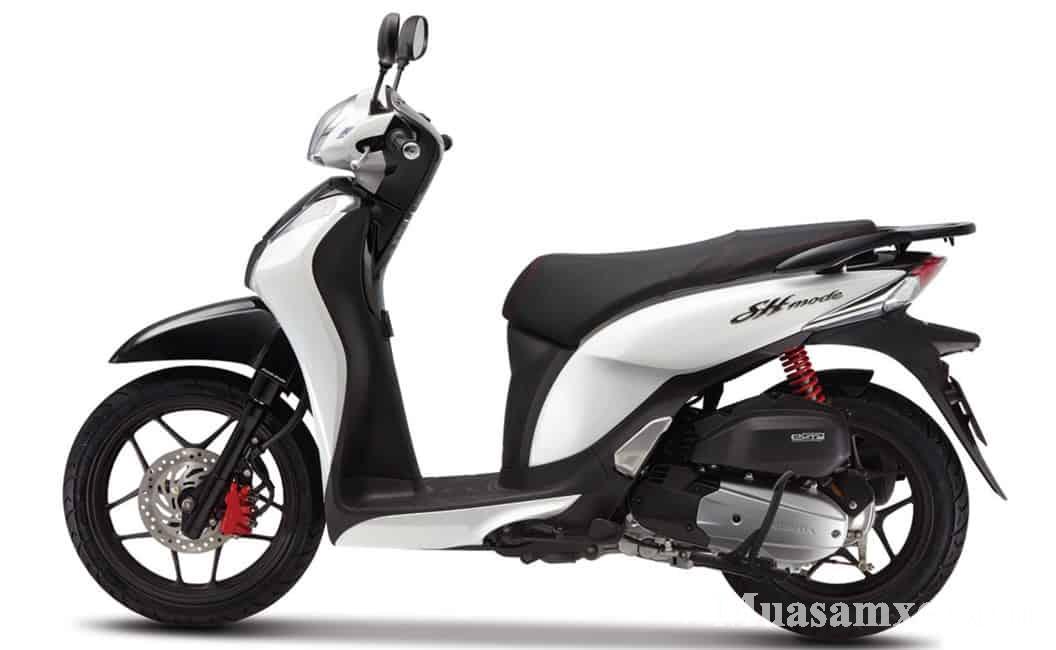 Honda SH Mode 2019 giá bao nhiêu? Đánh giá điểm nổi bật của dòng xe này